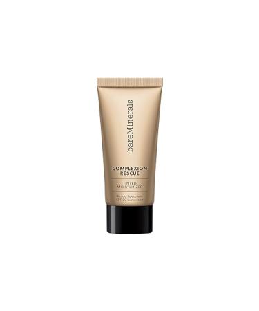 bareMinerals Complexion Rescue Tinted Moisturizer for Face with SPF 30 + Hyaluronic Acid, Hydrating Tinted Mineral Sunscreen for Face, Skin Tint, Vegan, Travel Size