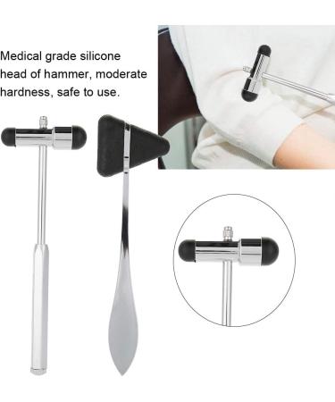 Medical Percussion Hammer Set - Durable Neurological Reflex Hammers for Students | International Shipping - Buy Online on GoSupps.com