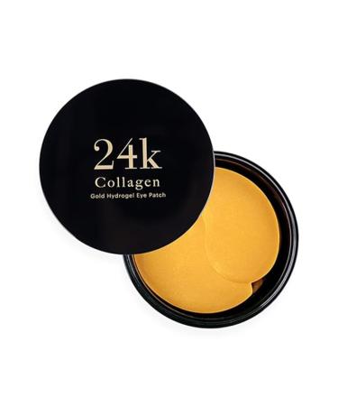 SKIN79 Gold Hydrogel Eye Patch 90g/3.17oz 60PCS - Made In Korea (Hyaluronic Acid)