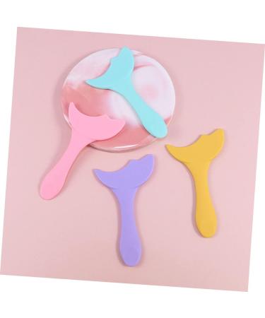 Healeved 8 Pcs Eyeliner Eyebrow Stencils Eyeshadow Aid Tool Eyeshadow Stencils for Eyes Eye Shadow - Buy Online on GoSupps.com