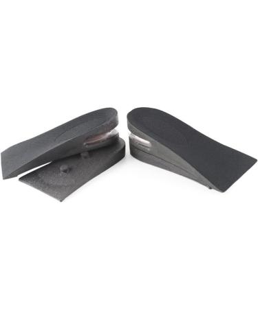 Healvian Height Increasing Insoles - 3 Pairs Soft Cushioned Shoe Inserts for Men | Elevate Comfort & Style with Shoe Cushions - Buy Online on GoSupps.com