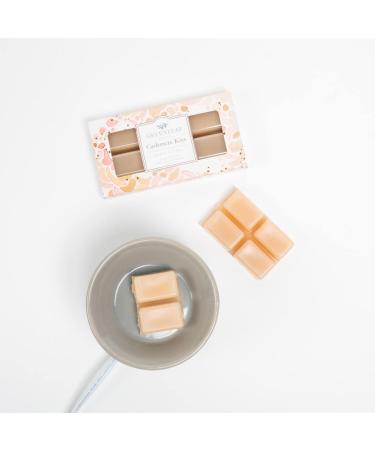 Greenleaf Cashmere Kiss Warm Floral Wax Bar 73g | Buy Internationally - Luxurious Scented Home Fragrance - Buy Online on GoSupps.com