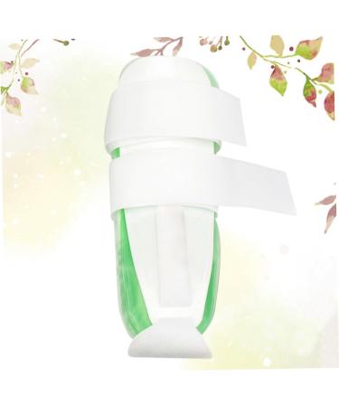FRCOLOR Ankle Strain Support Gel Splint - Foot Stabilizer & Ankle Brace for Sprains & Strains - White Air Ankle Support - Buy Online on GoSupps.com