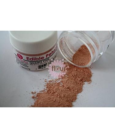 Quartz Pink Petal Dust