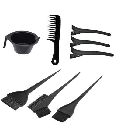 FRCOLOR 16 Pieces Hair Dye for Home Bathroom Organiser Duckbill Clip Hair Dye Brush Hair Dye Tool Kits Hair Dye Hair Dye Sets Household Set - Buy Online on GoSupps.com