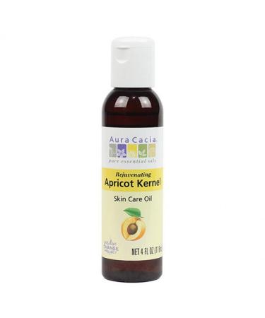 Aura Cacia Oil Skincare Apricot