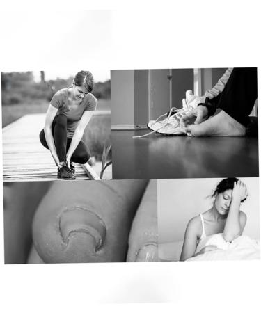 Metal Toenail Correction Tool Toe Nail Correction Tool Ingrown Toenail Treatment Tool Painless Inflammation Cure Metal Pedicure Manicure - Buy Online on GoSupps.com