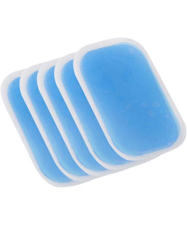 Buy Sosoport 90 STK Gel Pads for Abdominal Stimulators - Replacement Gel Pads for Belly Toner & Muscle Stimulator | International Shipping Available - Buy Online on GoSupps.com