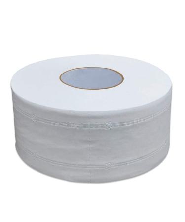 21x9cm Thicken 4-Ply Large Toilet Roll Paper Bath Tissue Floral Embossed No Fluorescent Agent Hand Towel Napkin Toliet Papers Toilet Tissue Items Household Items On Tissue