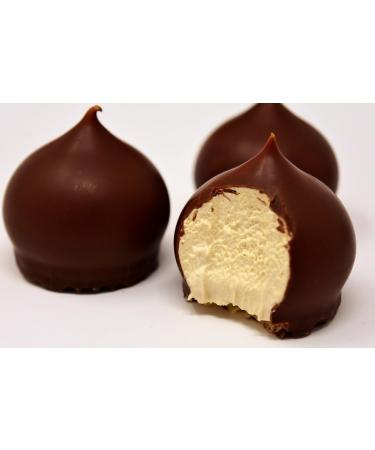 Sephra Simply Belgian Chocolate 10kg (Milk Chocolate) Choc Buttons For Enrobing Moulding Panning Piping Chocolatiers - Gluten Free Halal Kosher Vegetarian Lacto-Vegetarian - Buy Online on GoSupps.com