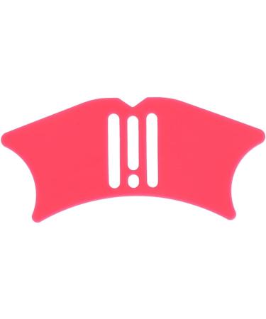 Multifunctional Silicone Template & Nose Contouring Stencil with Brush - Nose Shadow Tool Face Makeup Guide for Perfect Application - Buy Online on GoSupps.com