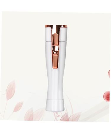 Fomiyes Electric Bikini Razor for Women | Painless Hair Removal Mini Epilator | Pain-Free Body Grooming Device - Miss White - Buy Online on GoSupps.com