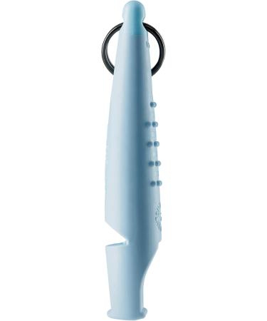 Acme Dog Whistle No. 211.5 | Free Matt Black Pipe Band | Ideal Recall Tool | Large Reach & Standardized Frequency (Baby Blue) | International Shipping Available - Buy Online on GoSupps.com