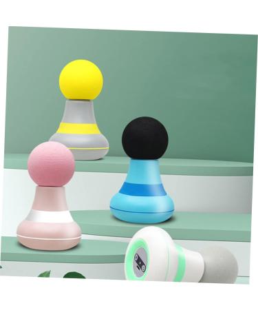 TOVINANNA 2 STK Fascia Massage Device | Sustainable Portable Neck & Mini Electric Massage Tools for Ultimate Relaxation - Buy Online on GoSupps.com