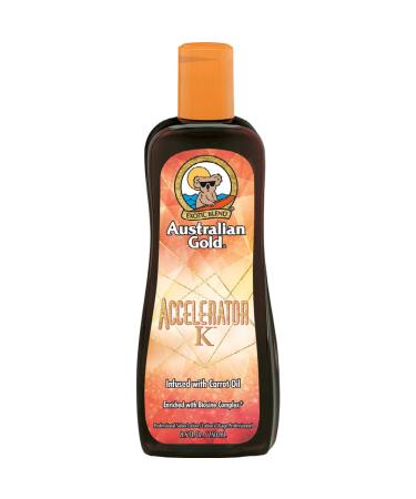 Australian Gold Accelerator K Infused with Carrot Oil 250ml