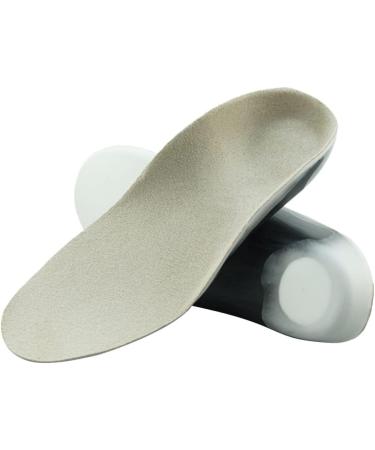 FRCOLOR 3 Pairs Orthotic Insoles - Arch Support Inserts for All Shoe Types | International Shipping Available - Buy Online on GoSupps.com