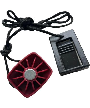NordicTrack X22I Treadmill Safety Key | Part #347877 | Compatible NTL290162 - Buy Online on GoSupps.com