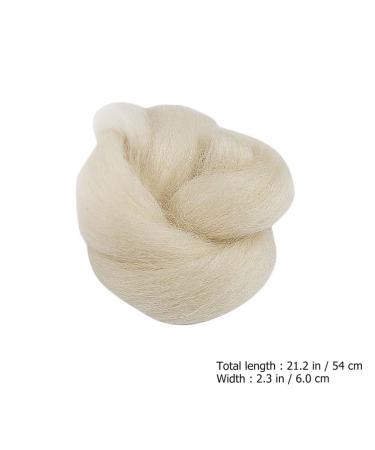 FOMIYES 2pcs Lambs Wool Toe Separators for Pedicure & Manicure | Blister Prevention & Toe Spacers for Home & Salon Use - Buy Online on GoSupps.com