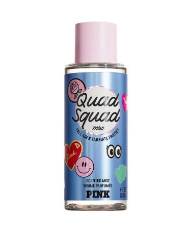 Quad Squad by V ct r s S cr t 8.4 oz Fr gr nce M st Spray