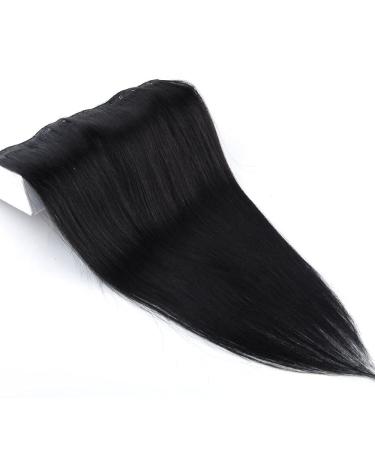 Buy SEGO Clip-in Extensions - 100% Remy Human Hair 7A One Piece Hairpiece | Straight Hair Extensions for Effortless Style - Buy Online on GoSupps.com