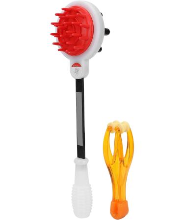 Verdant Touch Back Massage Hammer | Stress Relief & Fatigue Relief Massage Device | International Shipping Available - Buy Online on GoSupps.com