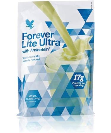 FOREVER LITE ULTRA WITH AMINOTEIN - ***VANILLA *** - Buy Online on GoSupps.com