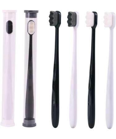 Gatuida 3ST Kinder Toothbrush - Best Manual Travel Toothbrush for Children's Oral Care Tools - Buy Online on GoSupps.com