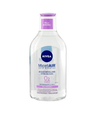 Extra-gentle micellar water for sensitive skin 100 ml