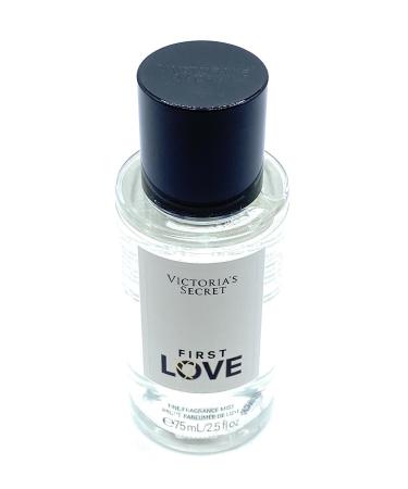 Victoria's Secret First Love Scented Fragrance Body Mist 2.5 Fluid Ounce Spray
