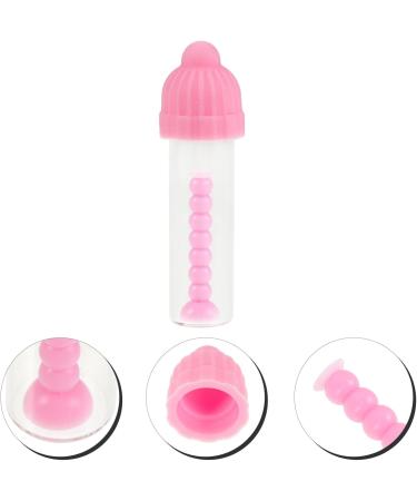 Lalafina Portable Contact Lenses Pin Tool | Soft & Scleral Lens Applicator with Case | Eye Contact Piston for Easy Application - Buy Online on GoSupps.com