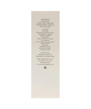Demeter Unisex Cologne Spray Green Tea 4 Ounce - Buy Online on GoSupps.com