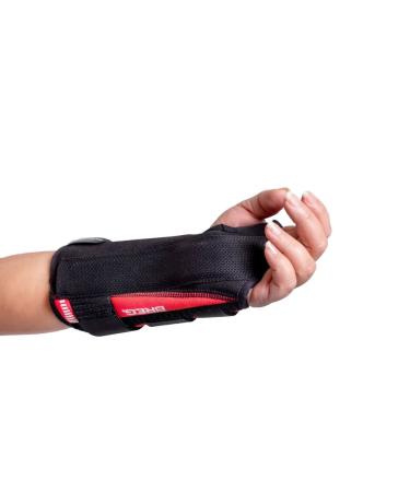 Buy Brace Direct VersaFit Wrist Brace Breg Right Standard - Adjustable & Comfortable Support for Wrist Pain Relief - International Shipping Available - Buy Online on GoSupps.com