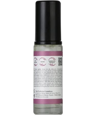 Tahe Nature Hair Serum with Heat Protection and Hair Sealing 30 ml - Buy Online on GoSupps.com