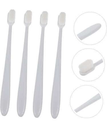 8 Soft Toothbrush Set with G Pipe Holder - Ultra Gum Care for Adults & Pregnant Women | International Shipping - Buy Online on GoSupps.com
