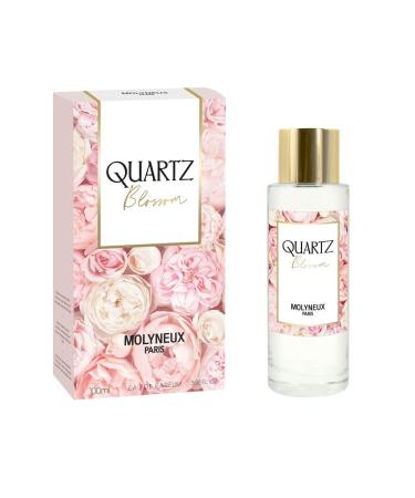 QUARTZ BLOSSOM by Molyneux EAU DE PARFUM SPRAY 3.3 OZ