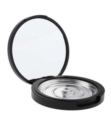 20g Mineral Makeup Highlighter Storage Container & Makeup Mirror - Compact & Travel-Friendly - Buy Online on GoSupps.com