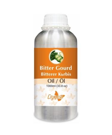CRYSALIS Crysalis Bitter cucumber oil (Momordica Chara) - 1000 ml