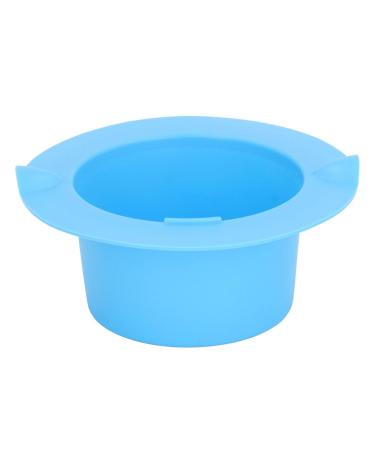4 Colors Silicone Wax Melting Bowl | Narrow Edge Wax Warmer Insert - Perfect for Melting & Heating - Buy Online on GoSupps.com