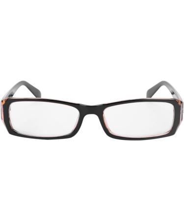 Buy Blue Light Locking Glasses | Anti-Glare & Anti-Fatigue Eyewear for Screens - Lightweight Square Nerd Eyeglasses for Reading & Gaming - Buy Online on GoSupps.com