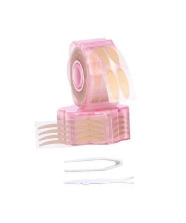 DOITOOL 1 Set Double Eyelid Sticker Eye Makeup Tape Eyelid Patch Invisible Eyelid Tape Makeup Tools Quincunx