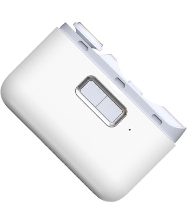 IOIUSKKU Multifunctional Nail Clipper High and Low Speed Strong Power Without Lagging ABS Electric Nail Clipper ForClipper - Buy Online on GoSupps.com