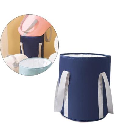 Lot de 2 seaux de bain de bain pour p dicure spa lavage de voiture bleu Lot de 2 Bleu  - Buy Online on GoSupps.com