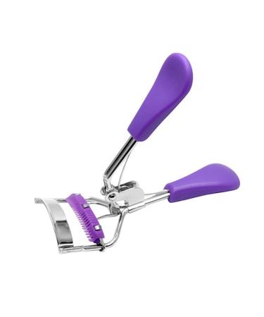 Curling Eyelash Curler with Comb Clip Eye Makeup Beauty Tool Clever Design