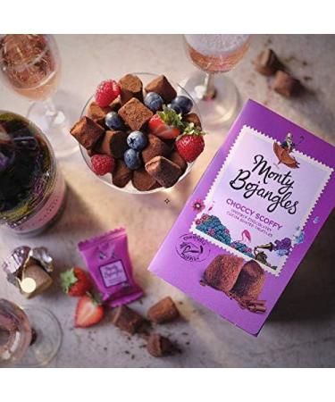  Monty Bojangles Monty Bojangles Choccy Scoffy 2-Pack Gift Boxes of 200g - Buy Online on GoSupps.com