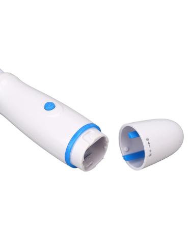 Buy Nano Glass Foot File - Durable Automatic Foot Grinder for Home Use (Blue) - Best Foot Care Tool - Buy Online on GoSupps.com