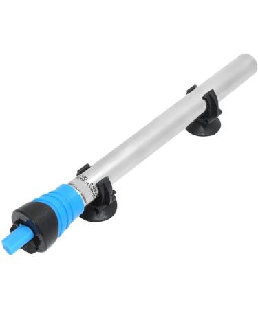 Aquarium Heater Stainless Steel Heating Rod Automatic Constant Adjustable Temperature with Suction Cup for Aquarium Fish Tank(100W US) - Buy Online on GoSupps.com