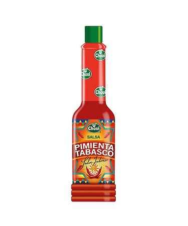 Salsa Pimienta Tabasco Chovi 60g