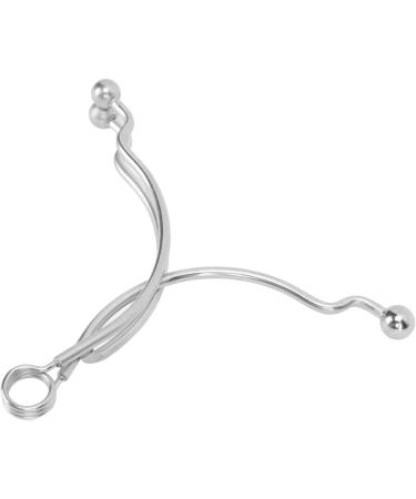 Man Urinary Incontinence Clamp - Stainless Steel Leakage Proof Device for Daily Control & Confidence - Buy Online on GoSupps.com