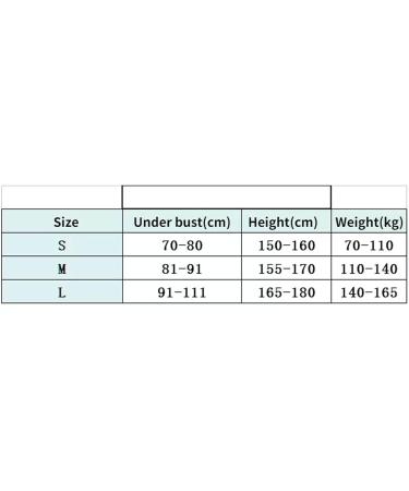 YiYLunneo Invisible Chest Posture Corrector - Scoliosis Back Brace & Shoulder Support for Improved Posture - Buy Online on GoSupps.com
