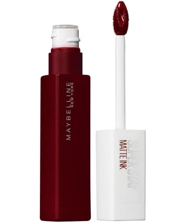 Maybelline New York Super Stay Matte Ink Lipsticks in Six Different Shades 6 x 5 ml - Buy Online on GoSupps.com